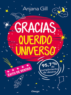cover image of Gracias querido Universo